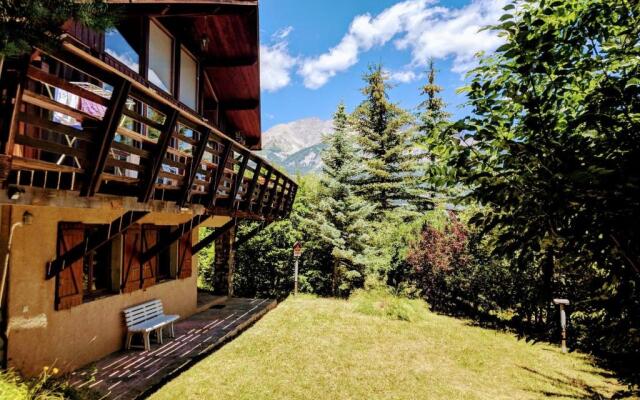 Alpine Chalet La Conchette
