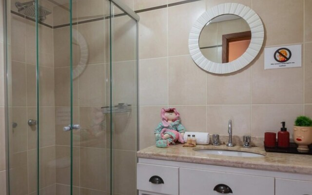 Novo Apartamento com Lareira em Gramado