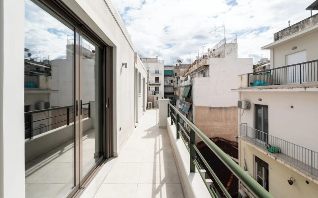 Elysee apartment 9A