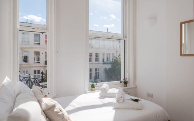 Bright 2Br Flat With Terrace Near Earls Court St