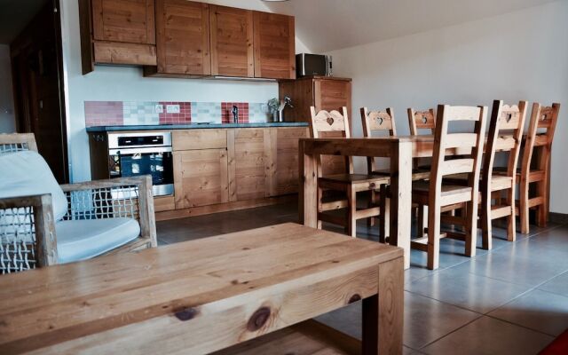 Chalet Arvina