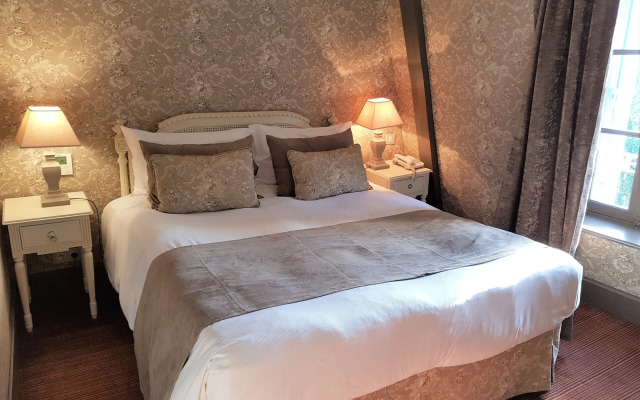 Hôtel Restaurant - Chateau de Lalande