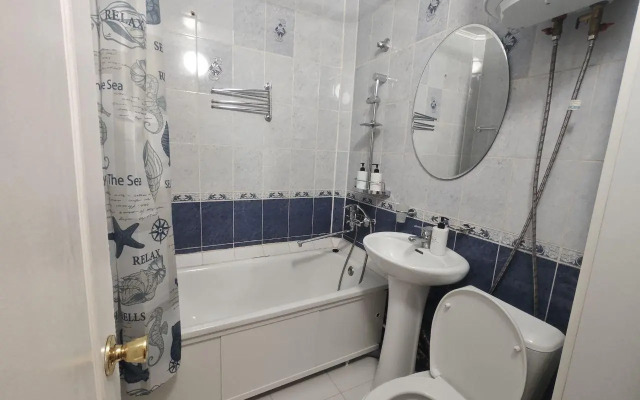 Апартаменты на улице Бабушкина 27