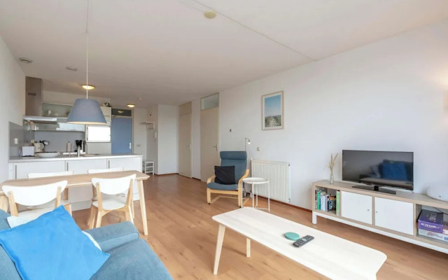 Gracious Apartment at Dune Groote Keeten