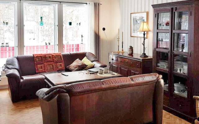 6 Person Holiday Home in Tessanden