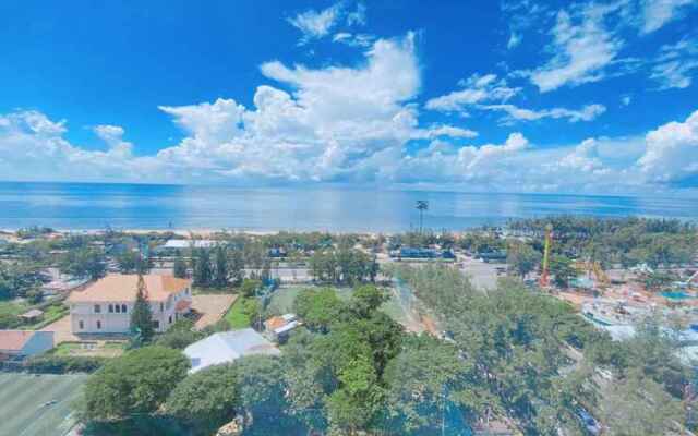 12A03 Mermaid Seaview Apartment Vung Tau