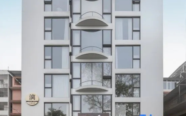 Jianju Zero Distance Li River Homestay (Guilin High-Speed Railway North Station Store) – Exterior – Guilin