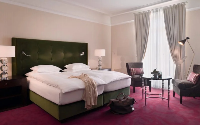 Waldhaus Flims Mountain Resort and Spa