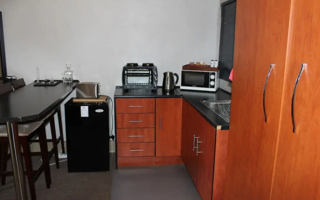 Cottonwood Guesthouse