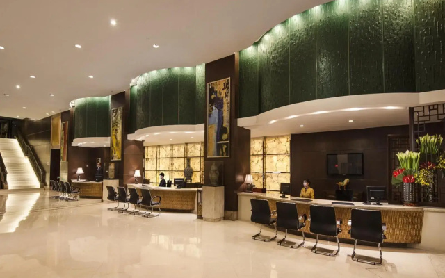 Overseas Chinese Hotel Wenzhou