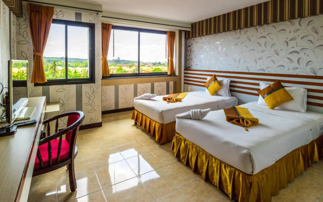 OYO 566 Princess Park Hotel