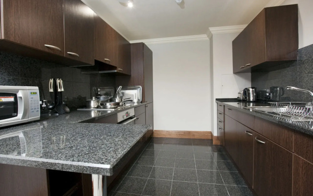 Sanctum International Serviced Apartments