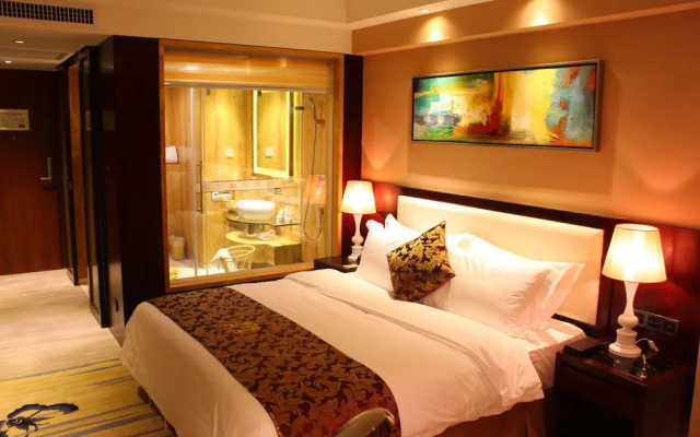 Gang Run Ming Yue Hotel