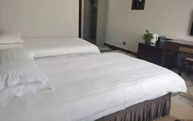 Xiyu Yongsheng Hotel – Guest Rooms – Altay