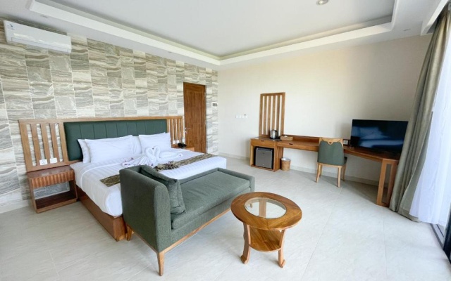 Flamingo Bajo Waecicu – Guest Rooms – Labuan Bajo