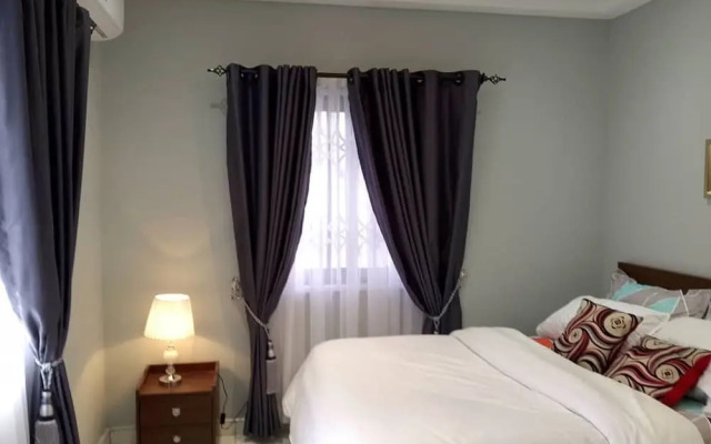 Spacious 3BR Apartment in Adentan With City Views