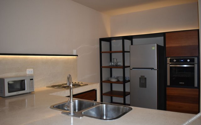 Apartment With Private Plunge Pool - Ground Floor by Sessile