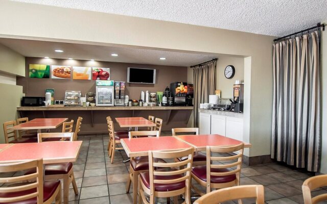 Red Roof Inn Albuquerque - Midtown