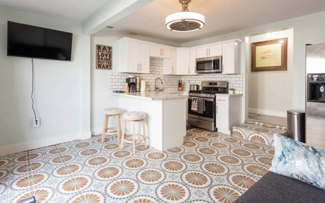 The Blue Bungalow by Namastay