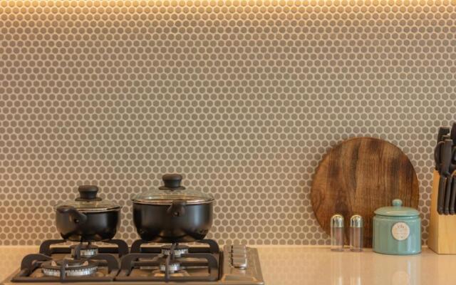 SoFun Apartment at South Brisbane