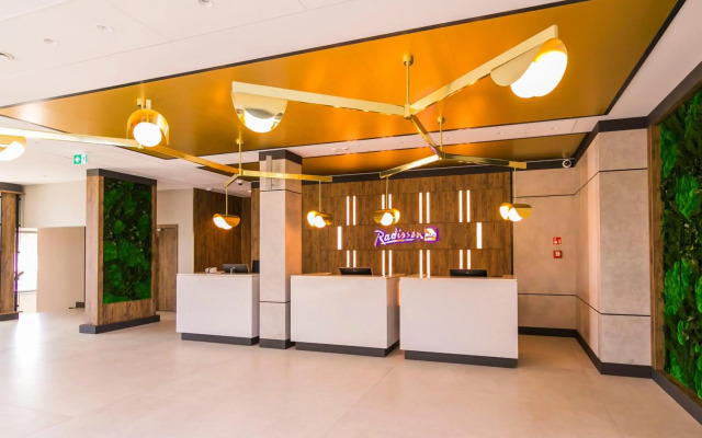 Radisson Blu Hotel Sopot