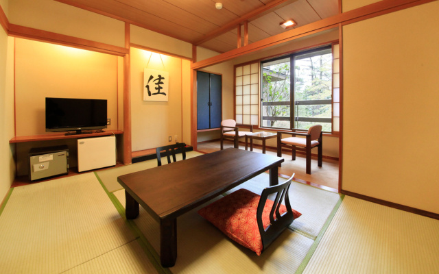 Japanese-style (6 Tatami Mats) room 사진 1