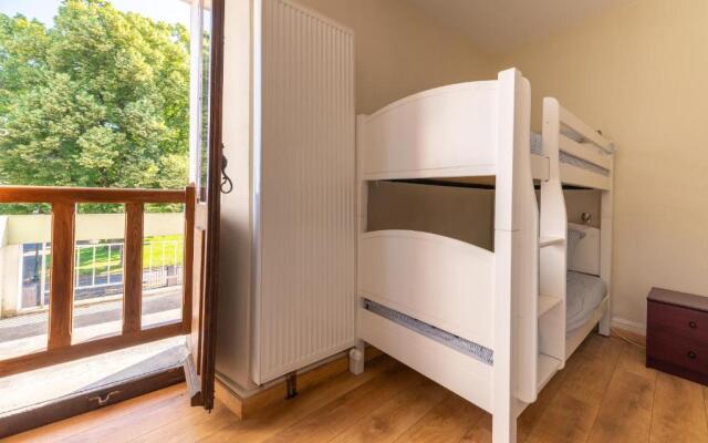 DUPLEX DU BELVEDERE**** vue lac Léman 146m² 3ch