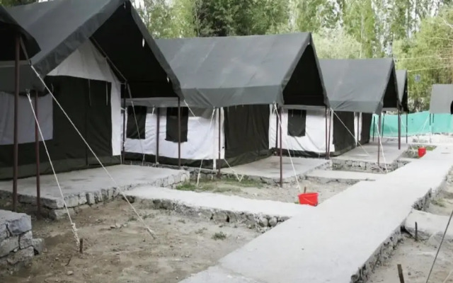 TIH Nubra Leisure Camp - Hunder