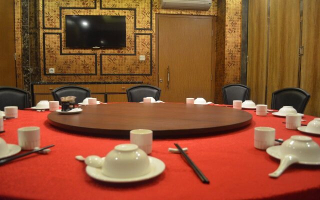 Mustika Gajah Mada Hotel