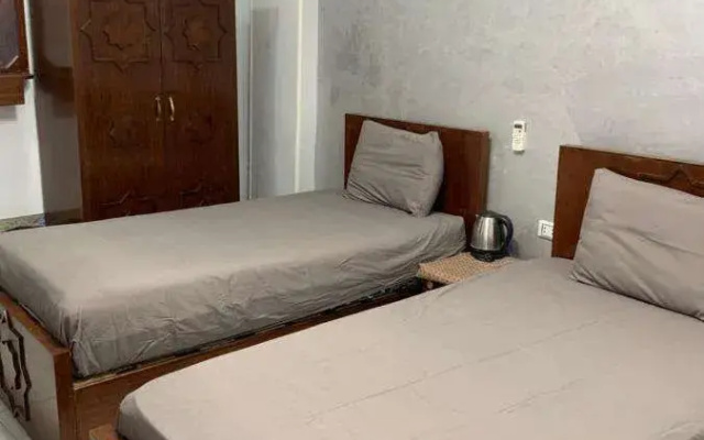 Abo Stait Pyramid View Homestay