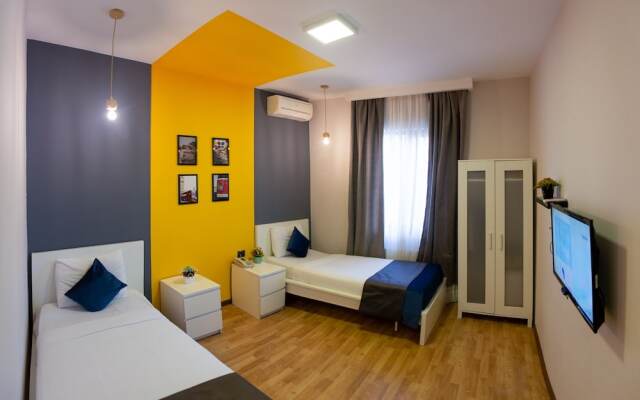 Inside Hotel