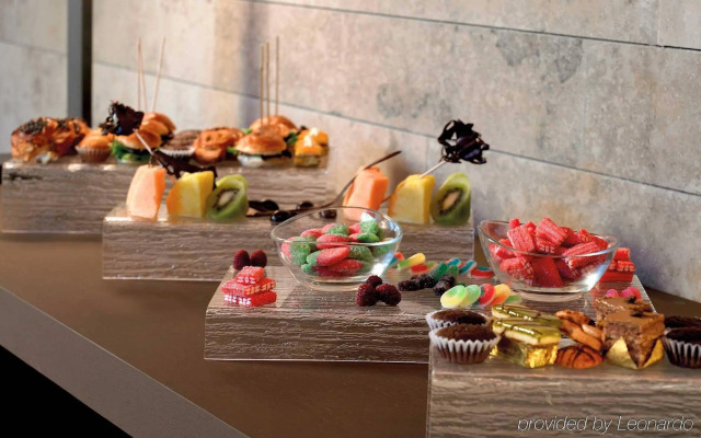 Novotel Barcelona City