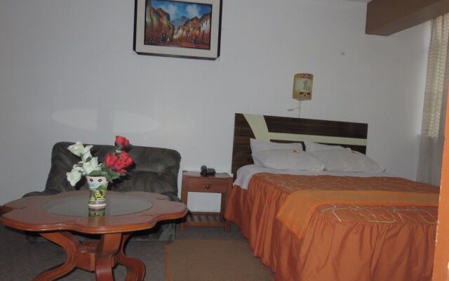 Dennys House Cusco