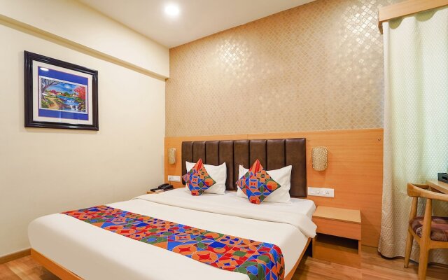 Fabhotel Tangerine Suites