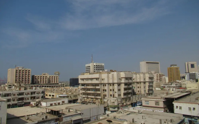 Touq Balad