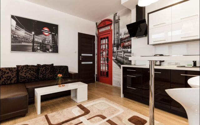 P&O Apartments Fabryczna