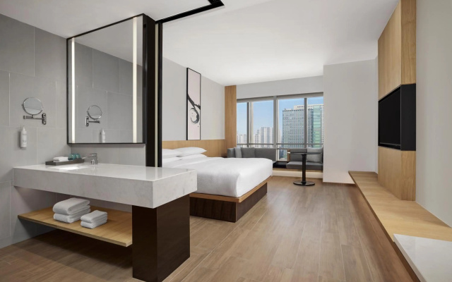 Fairfield by Marriott Changzhou Jintan – Guest Rooms – Changzhou