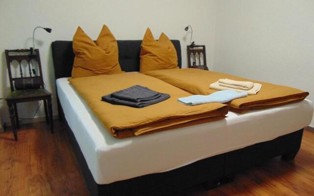 Ferienappartement No.18