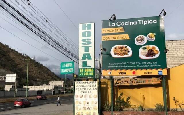 Hostal La Cocina Tipica