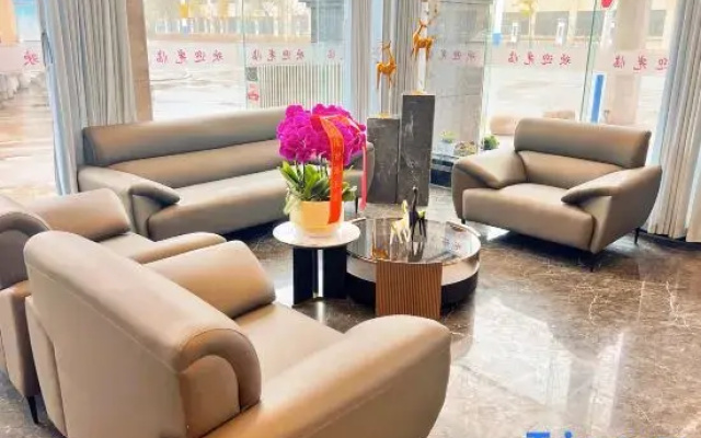 Jingqi jingpin hotel
