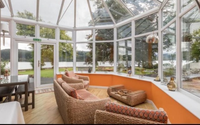 Altskeith Country House on Loch Ard