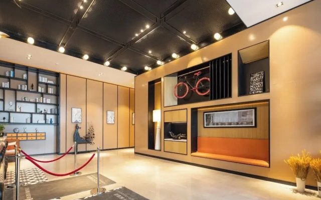 The Hotel V Wuxi