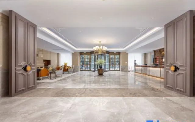 Vienna International Hotel (Zhongxian Xiangshanhu People's Hospital)