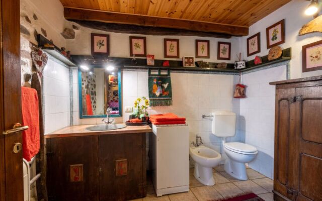 Locazione Turistica Il Gianlupo