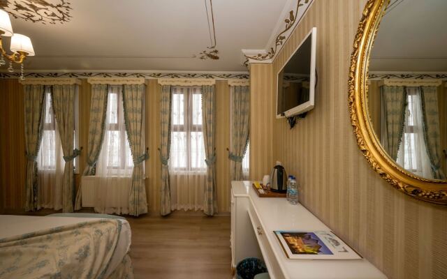 Villa Paradiso & Spa Hotel