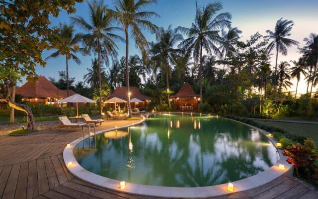 Diamond Beach Villa Lombok