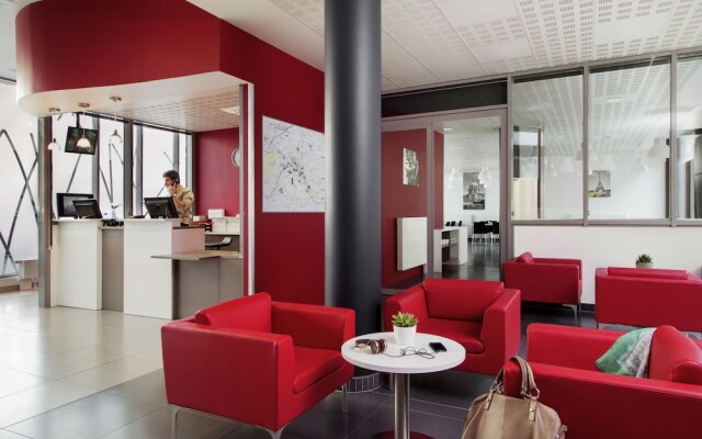 Adagio Access Paris Clichy