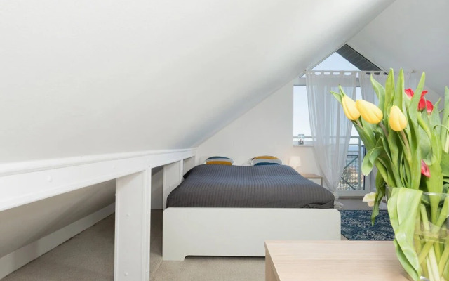 Jantar Apartamenty Penthouse Sea View