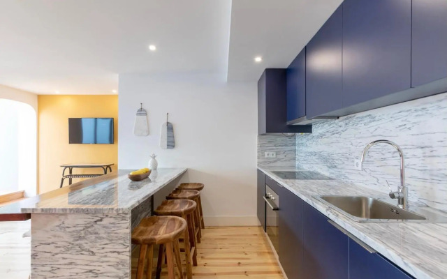 Lemon Tree Family Apartment