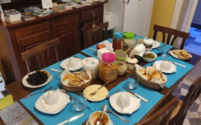 B&B Globetrotter Ortigia